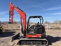 2024 Kubota KX057-5 Excavator