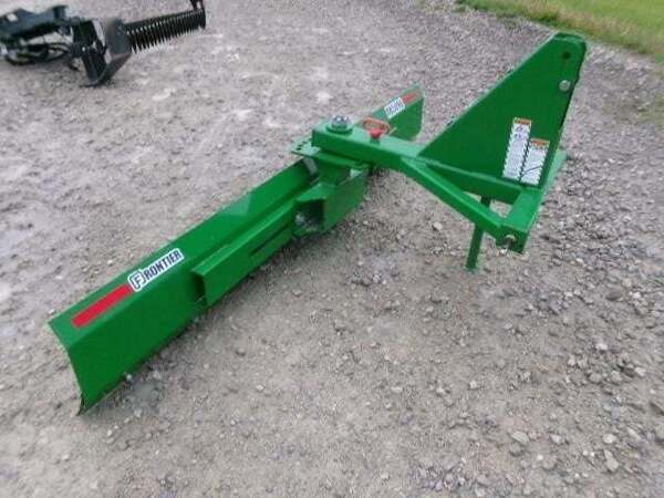 Used Frontier Blades for Sale - 262 Listings | Machinery Pete