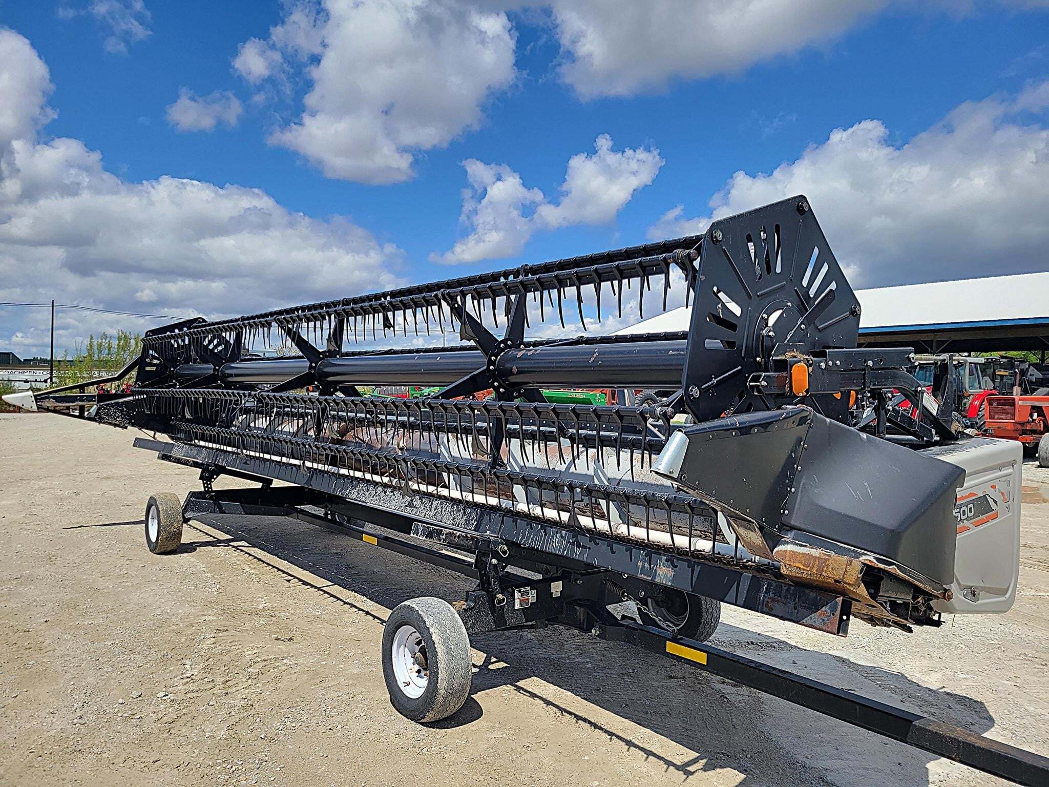 1996 Gleaner 525 Platform