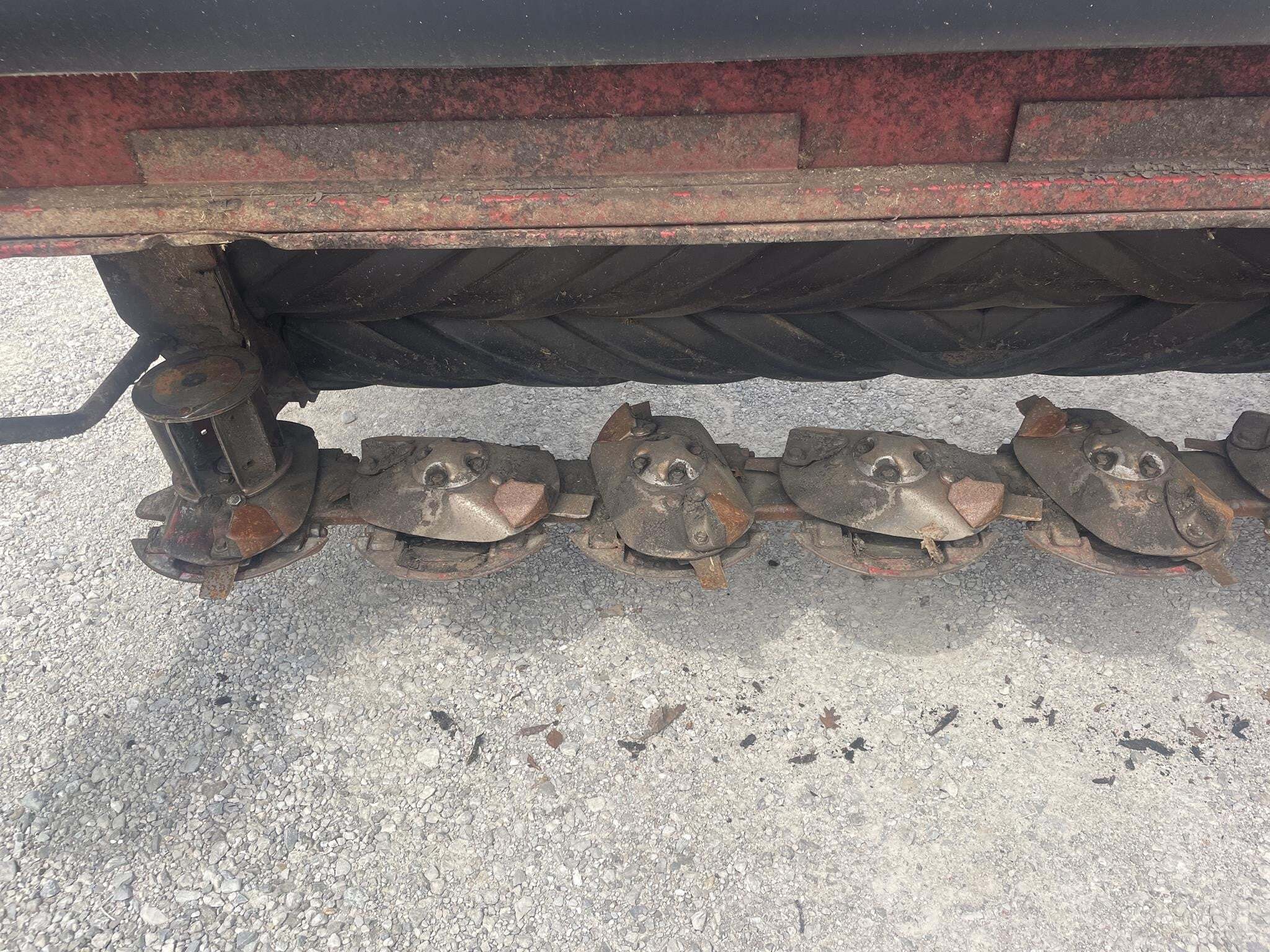 2023 New Holland Discbine 210 Mower Conditioner