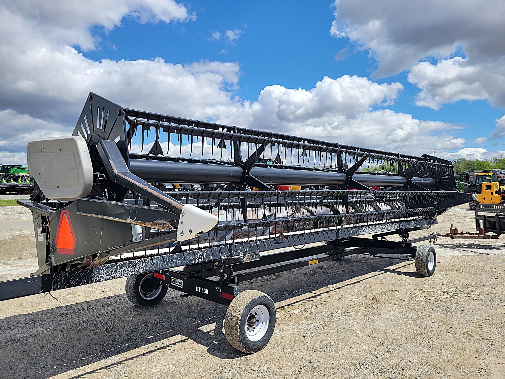 1996 Gleaner 525 Platform