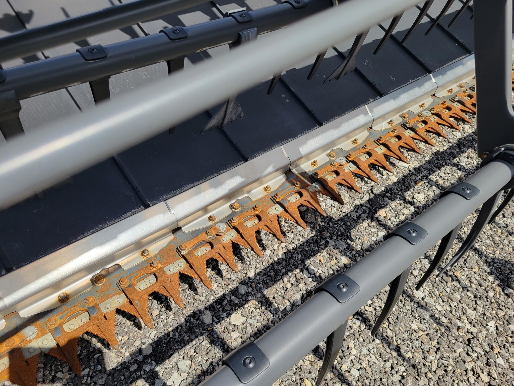 2016 Gleaner 9255 Platform
