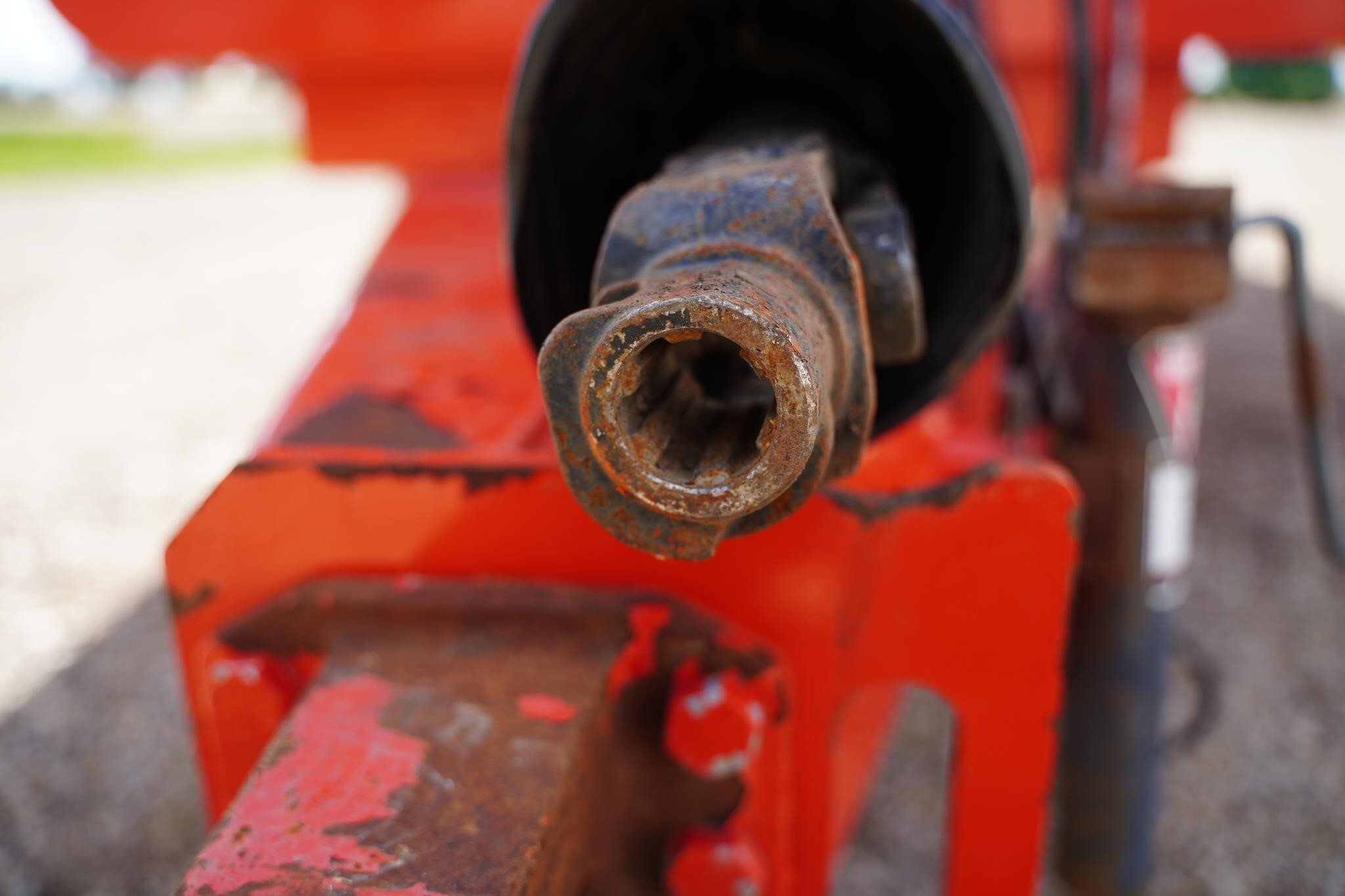 2018 Kuhn Knight RA142 Grinders and Mixer
