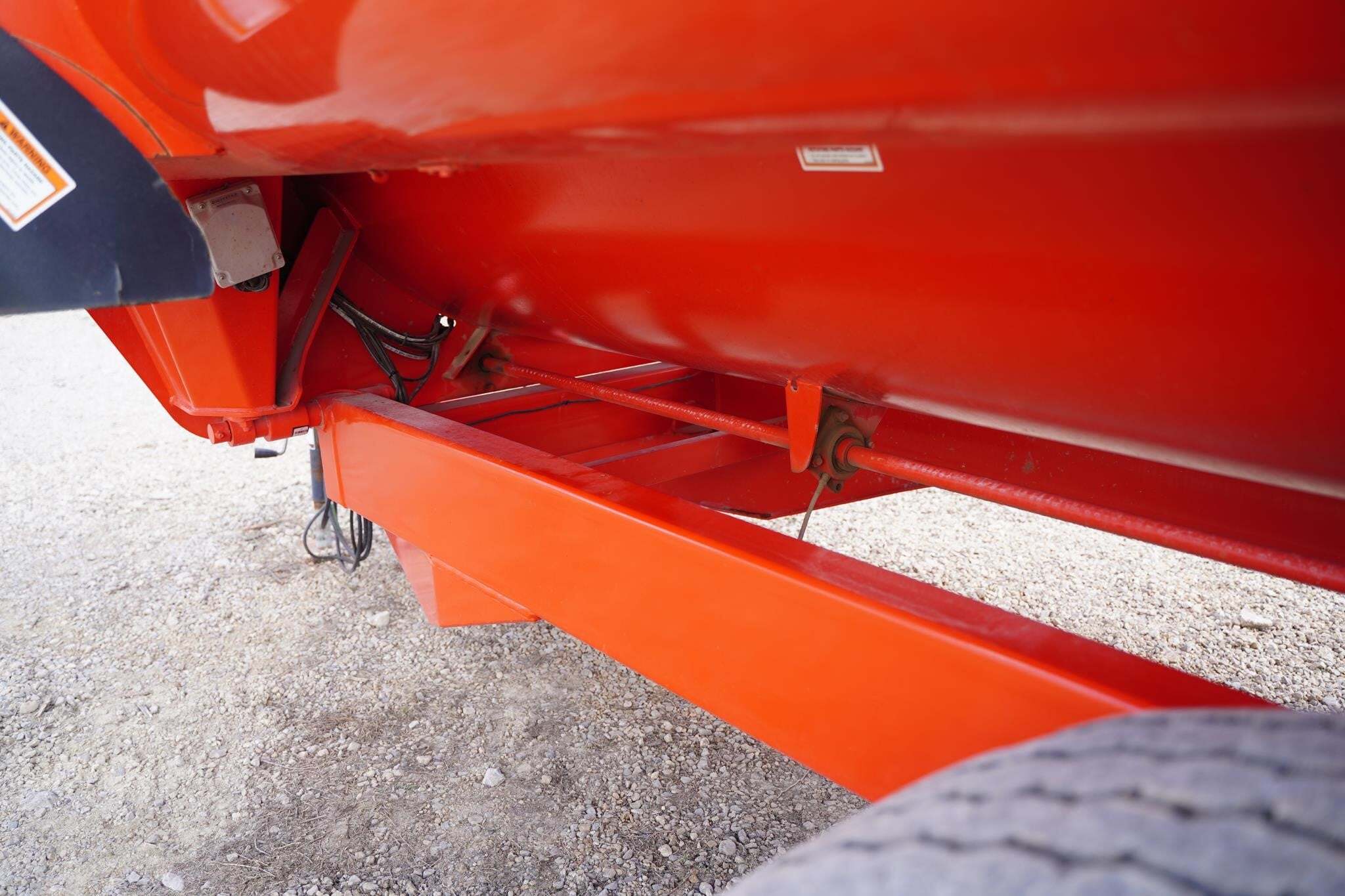 2018 Kuhn Knight RA142 Grinders and Mixer