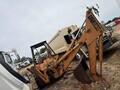 1980 Case 580C Backhoe