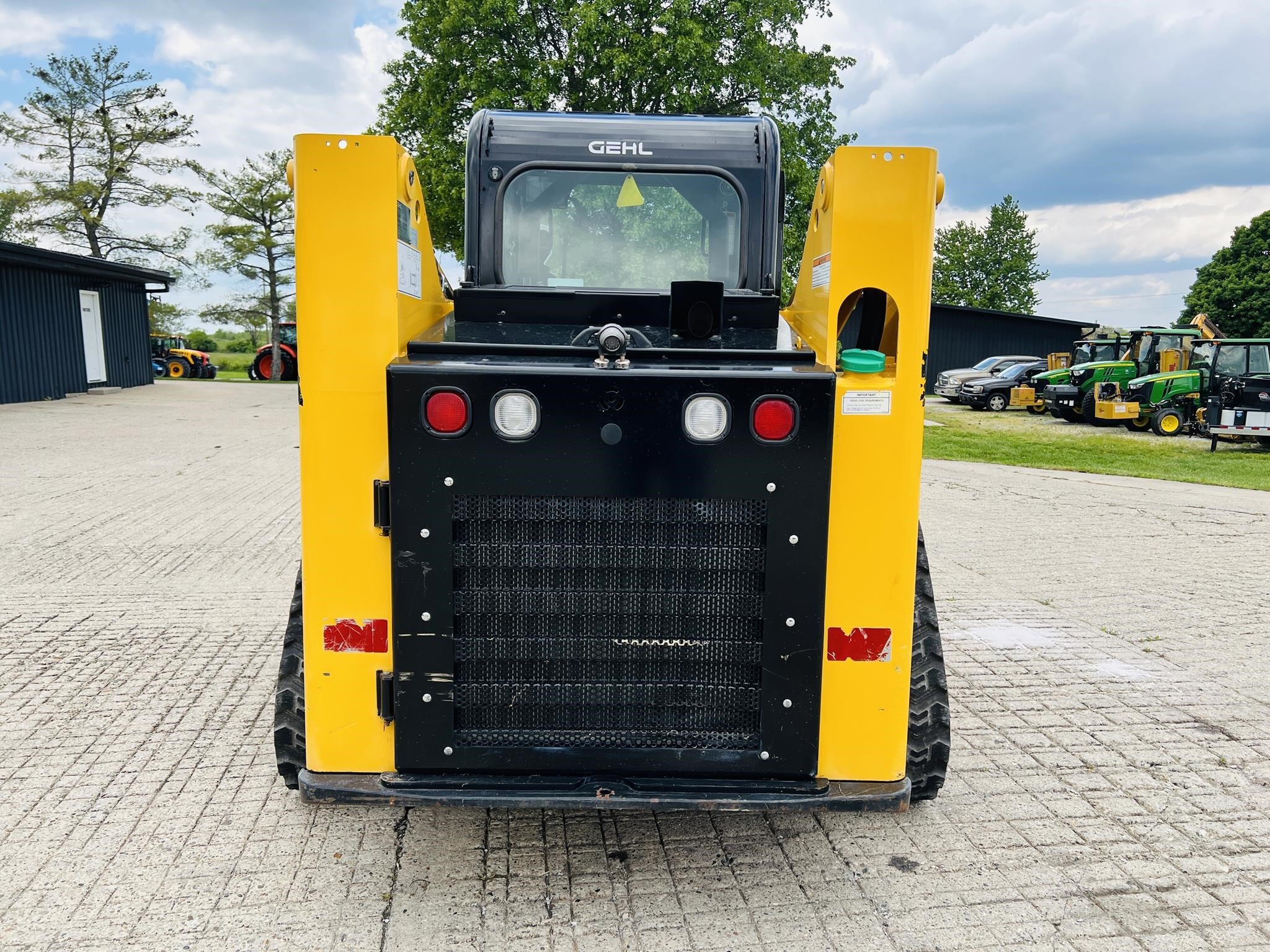 2019 Gehl RT165 Skid Steer