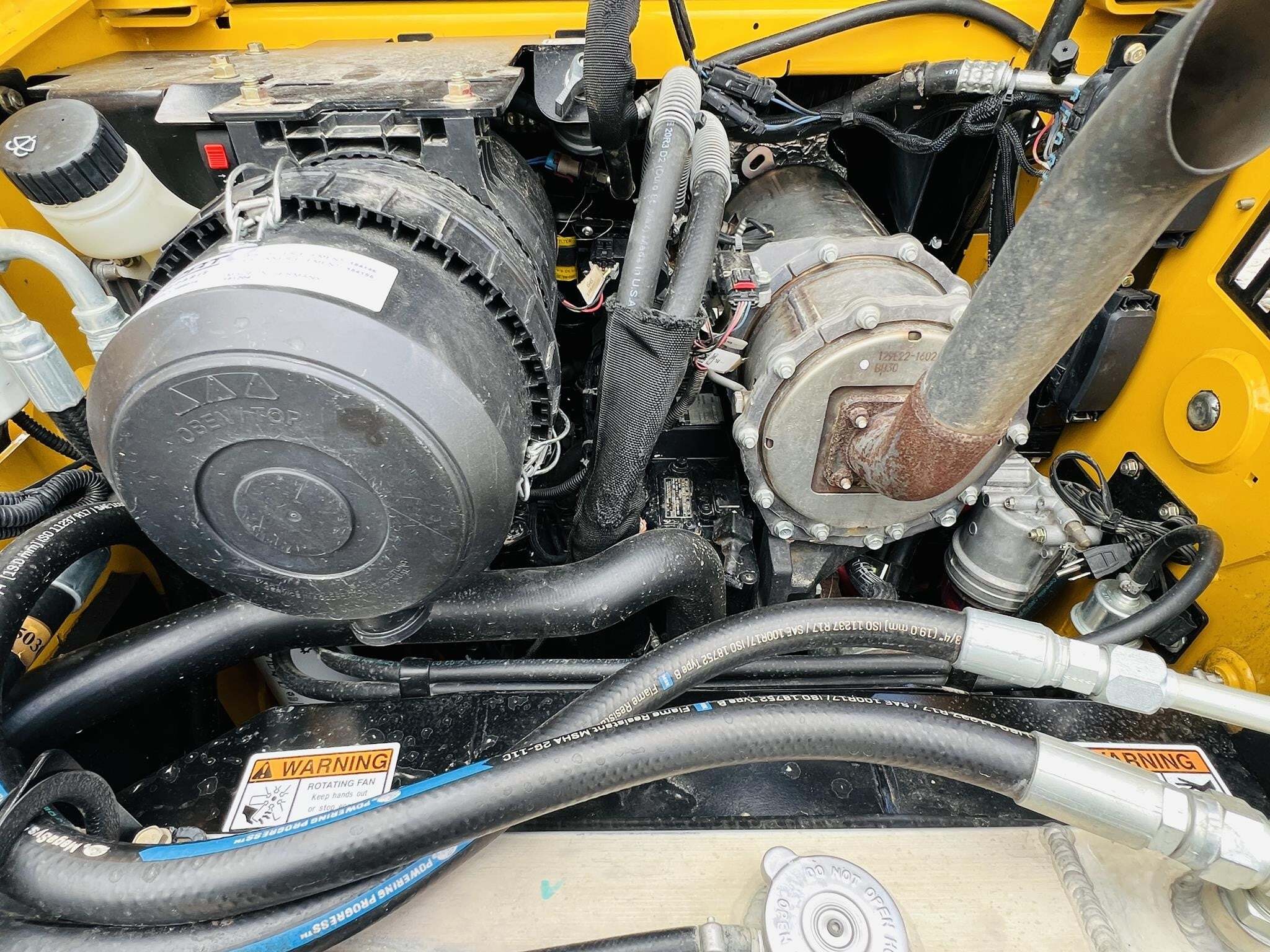 2019 Gehl RT165 Skid Steer