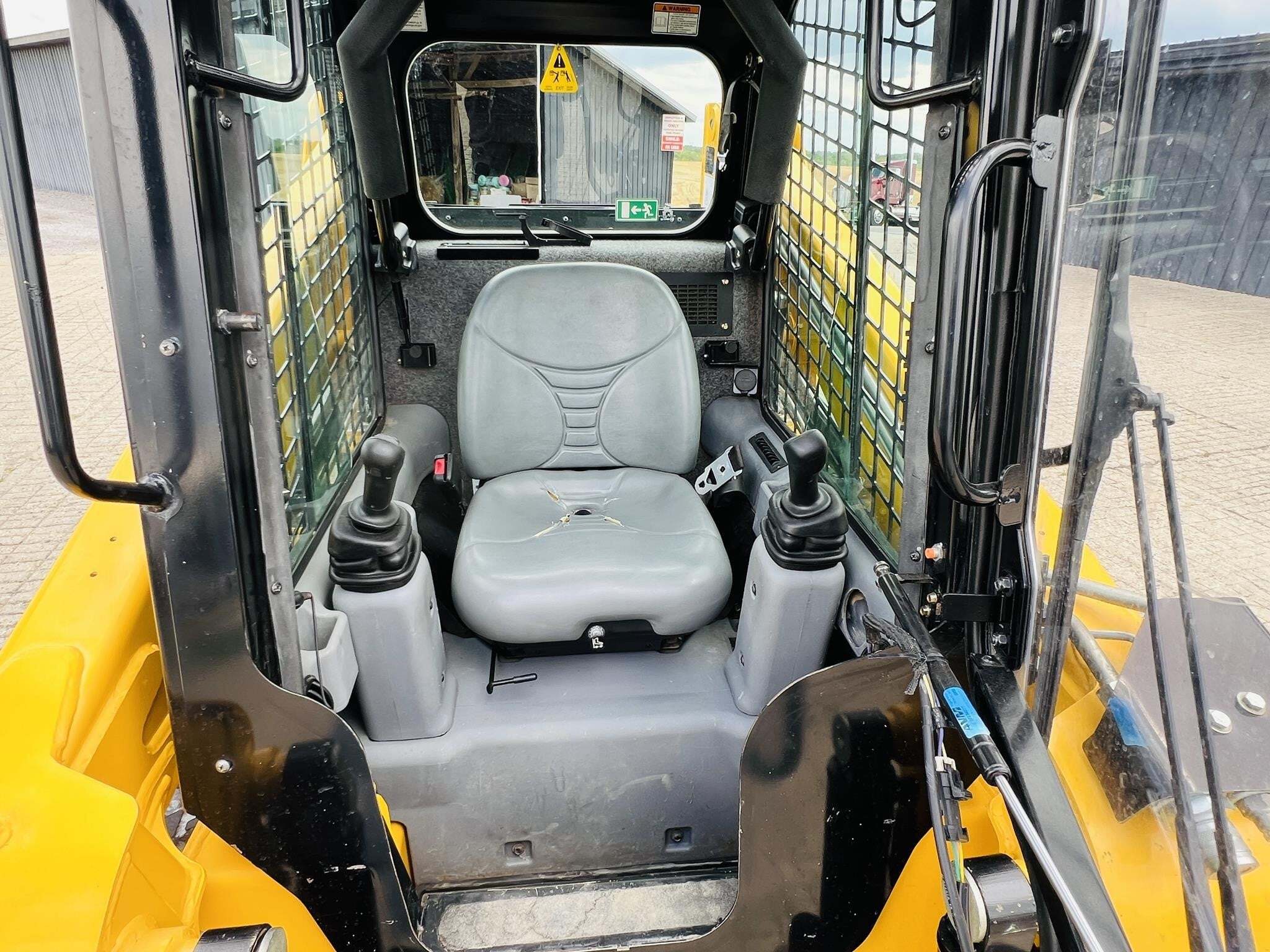 2019 Gehl RT165 Skid Steer