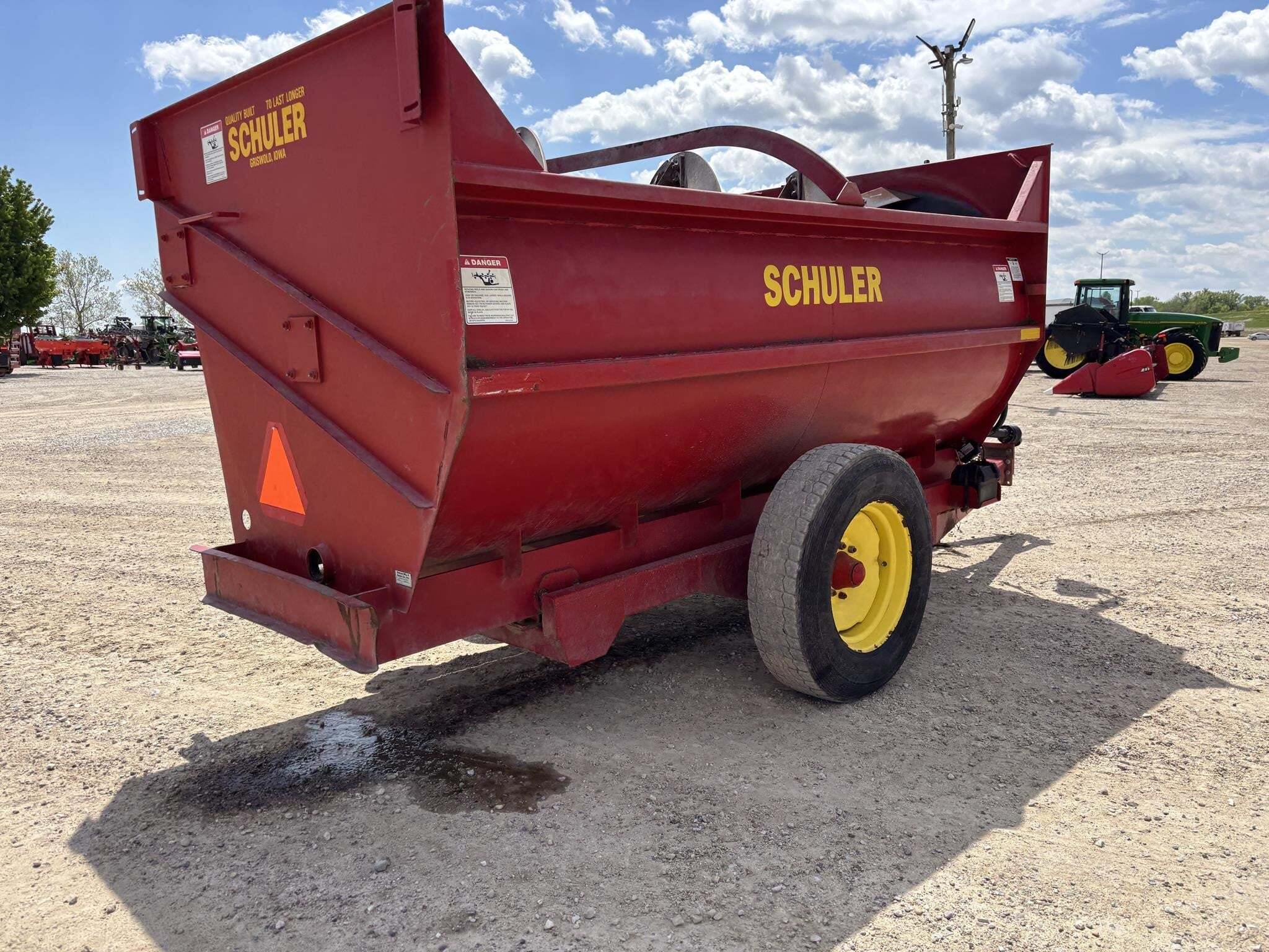  Schuler SRM254 Grinders and Mixer