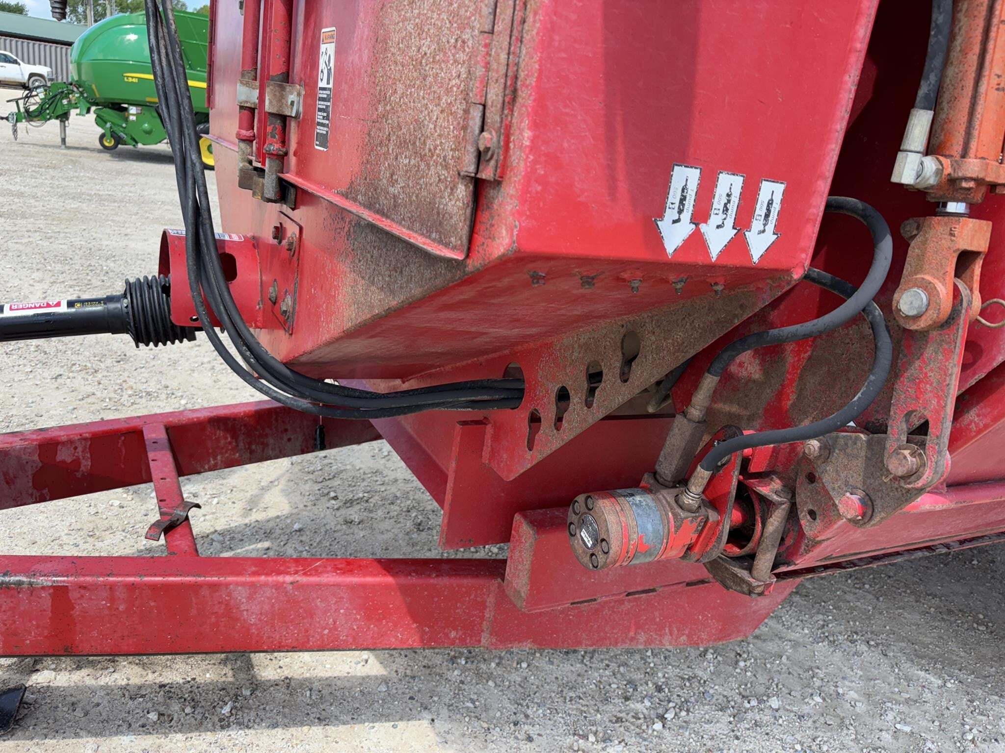  Schuler SRM254 Grinders and Mixer