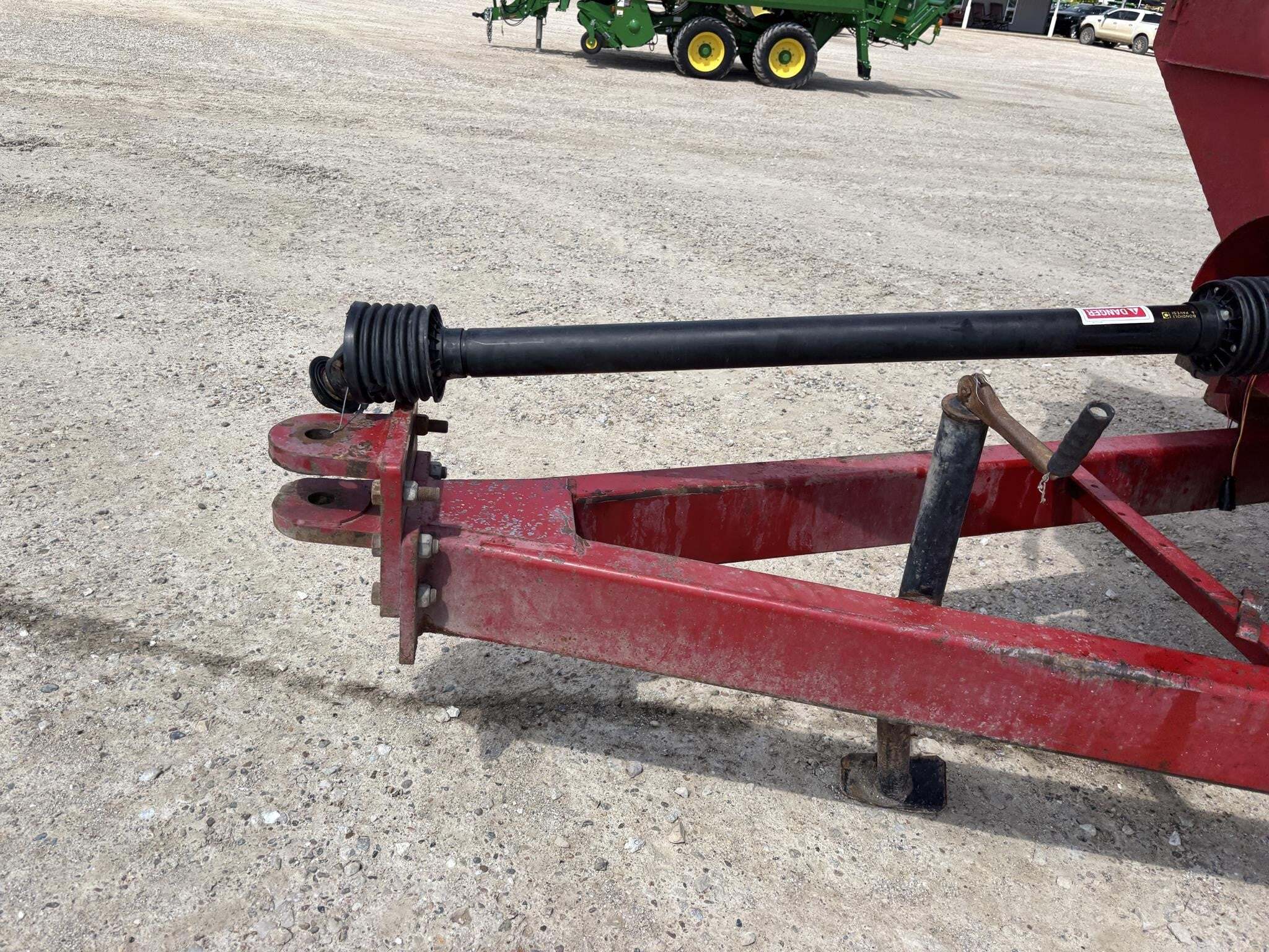  Schuler SRM254 Grinders and Mixer