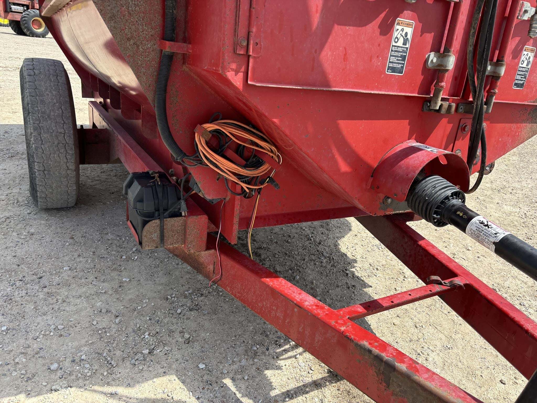  Schuler SRM254 Grinders and Mixer