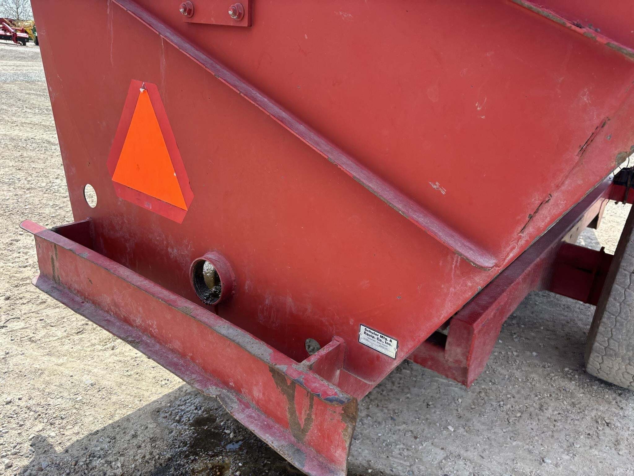  Schuler SRM254 Grinders and Mixer