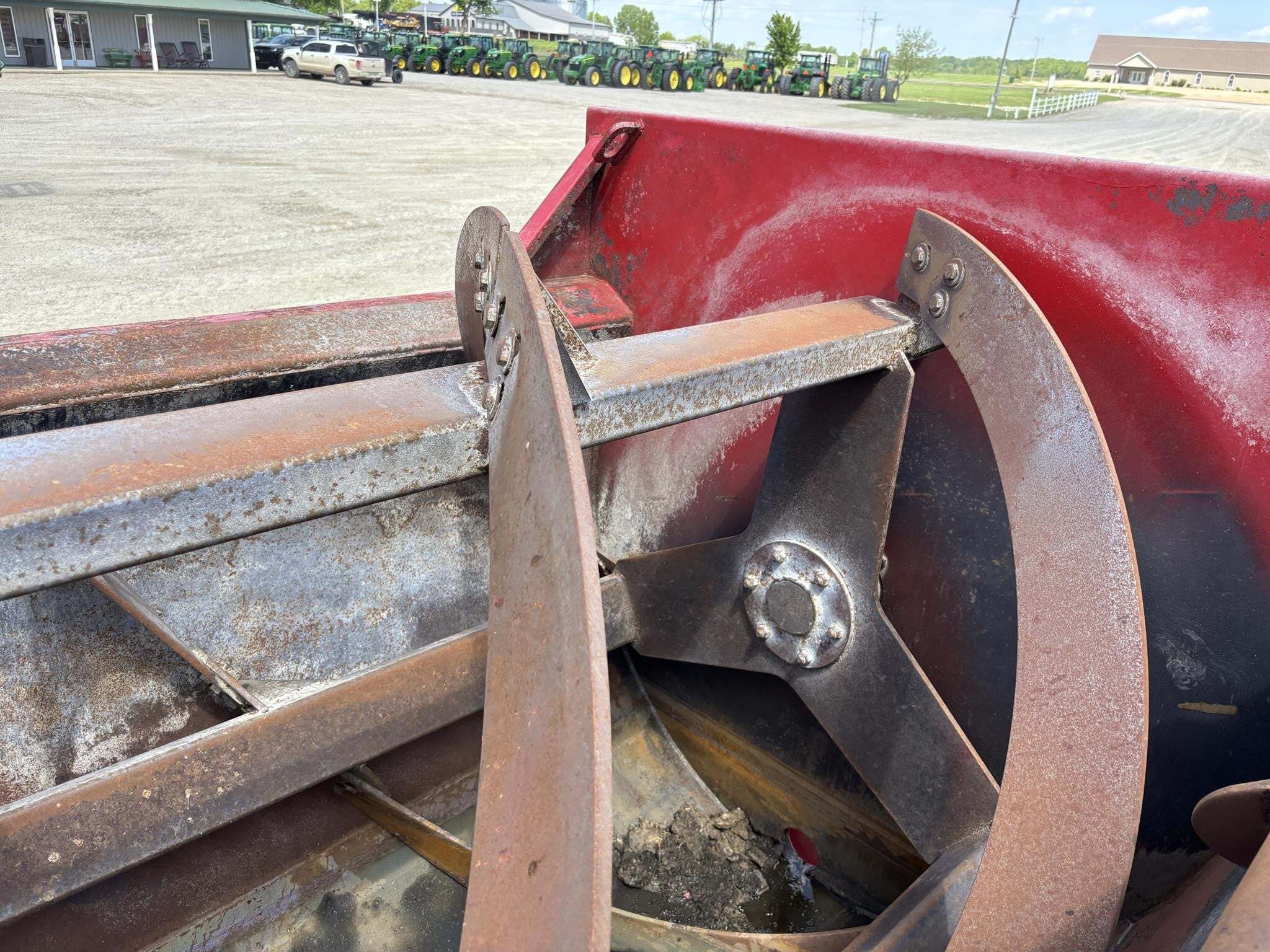  Schuler SRM254 Grinders and Mixer