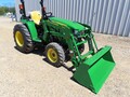 2026 John Deere 3038E Tractor