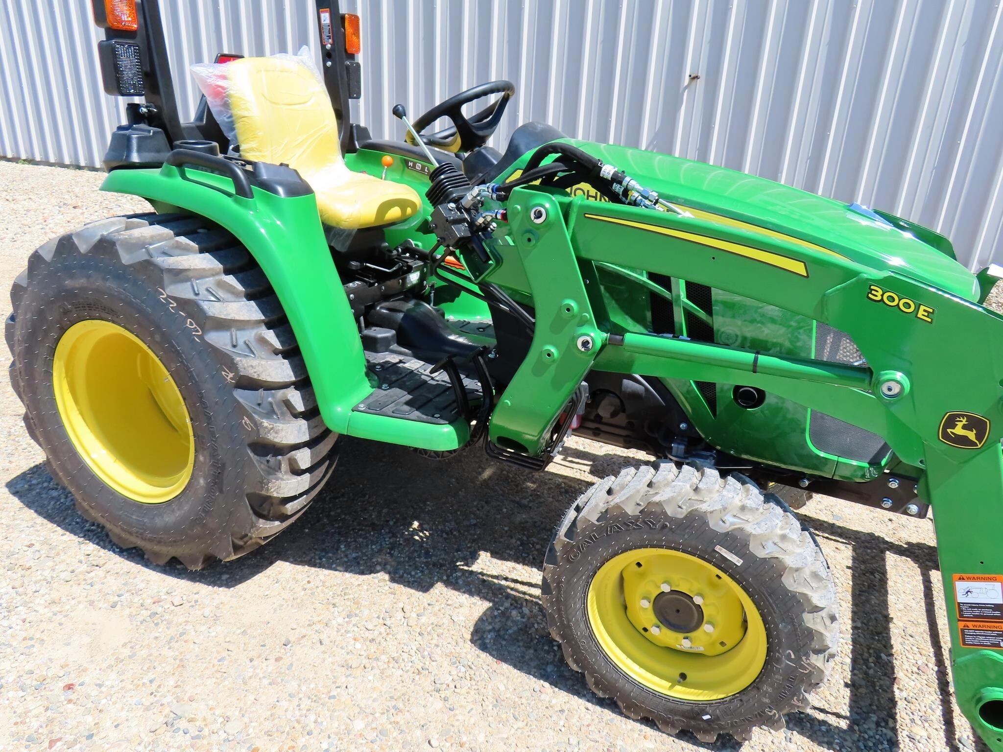 2026 John Deere 3038E Tractor