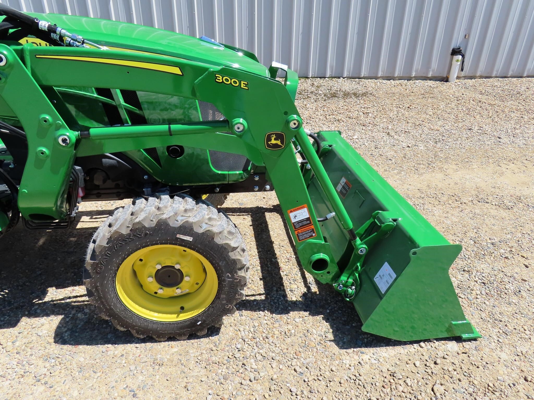 2026 John Deere 3038E Tractor