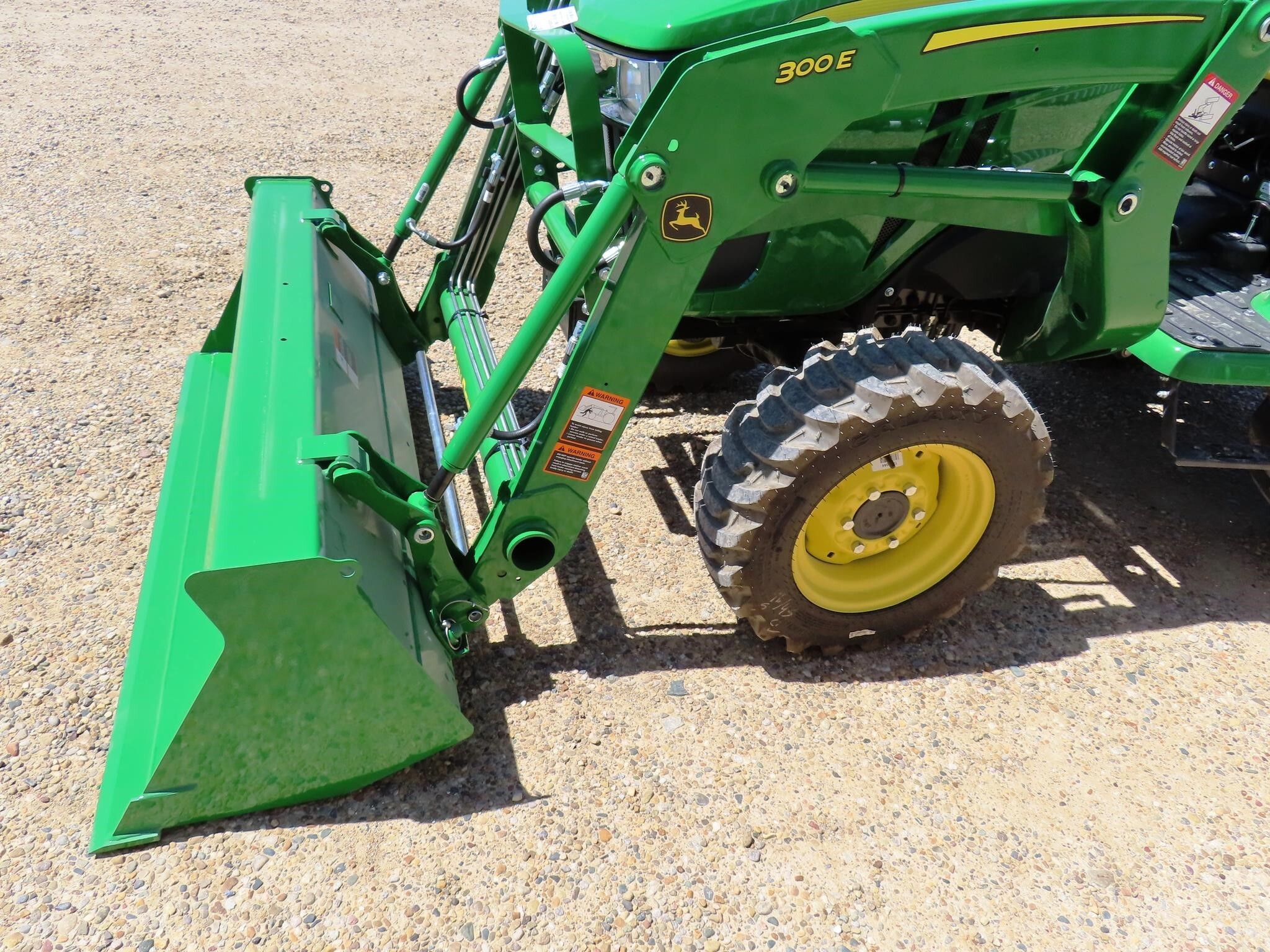 2026 John Deere 3038E Tractor