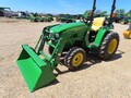 2026 John Deere 3038E Tractor