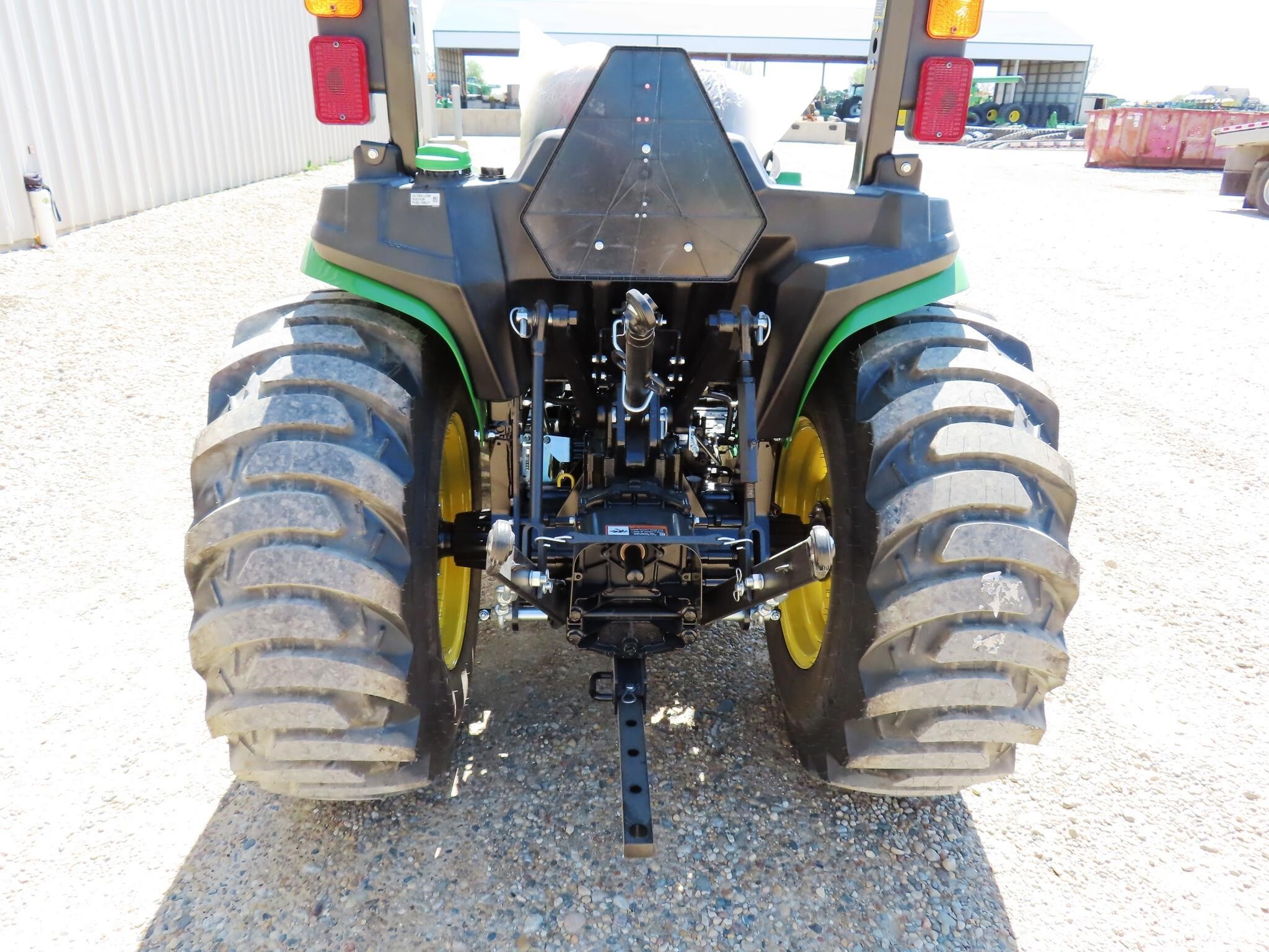 2026 John Deere 3038E Tractor