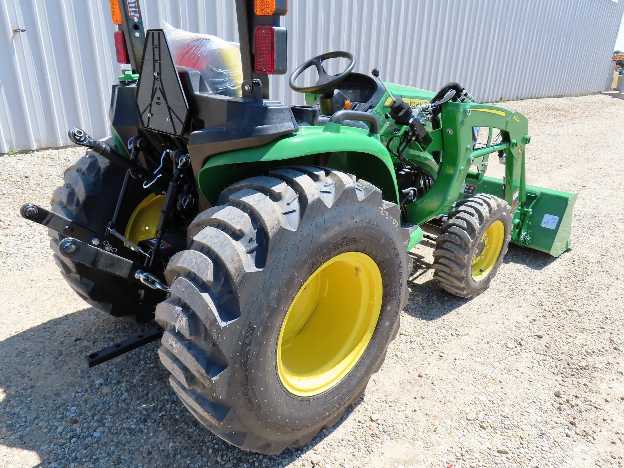 2026 John Deere 3038E Tractor