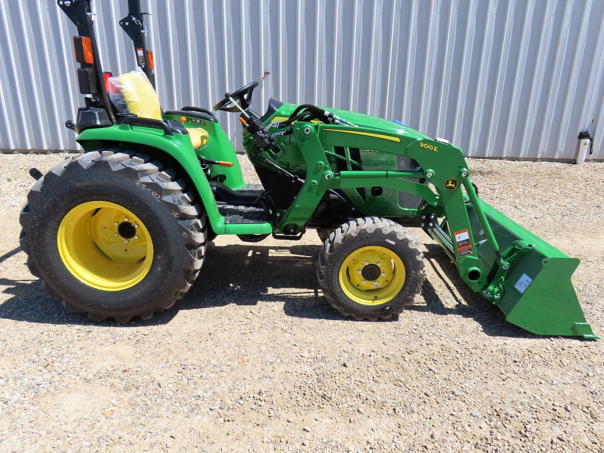 2026 John Deere 3038E Tractor