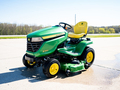 2022 John Deere X390 Lawn Mower