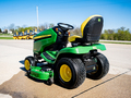 2022 John Deere X390 Lawn Mower