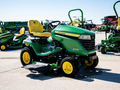 2022 John Deere X390 Lawn Mower