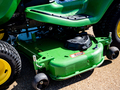 2022 John Deere X390 Lawn Mower