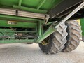 2011 John Deere S670 Combine