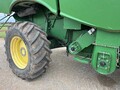 2011 John Deere S670 Combine