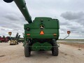 2011 John Deere S670 Combine
