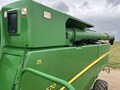 2011 John Deere S670 Combine