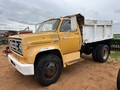 1979 GMC 6000 Semi Trucks/Trailer