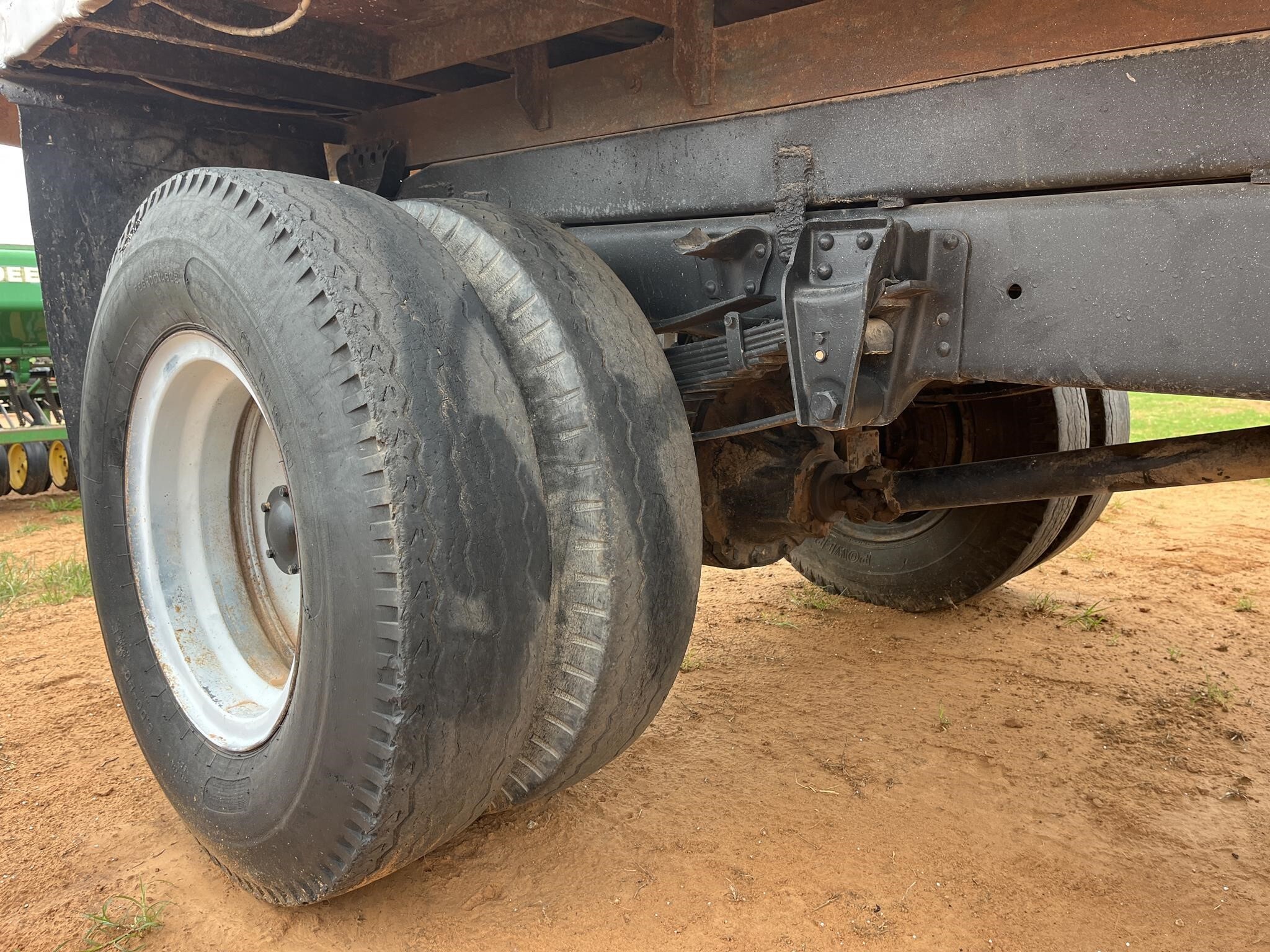 1979 GMC 6000 Semi Trucks/Trailer