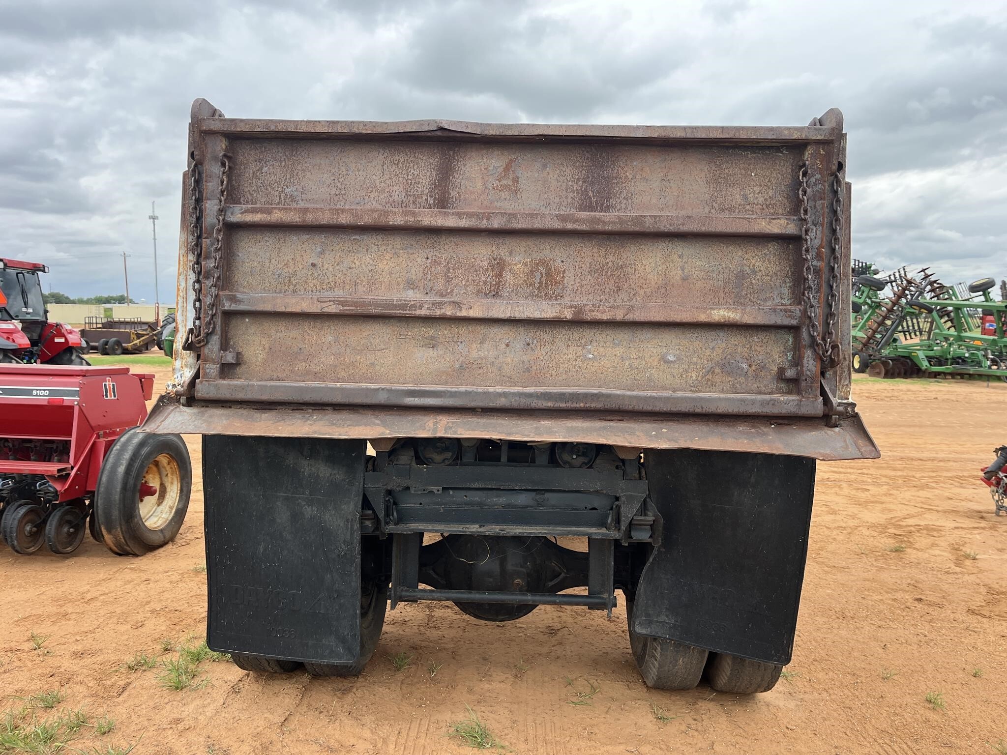 1979 GMC 6000 Semi Trucks/Trailer