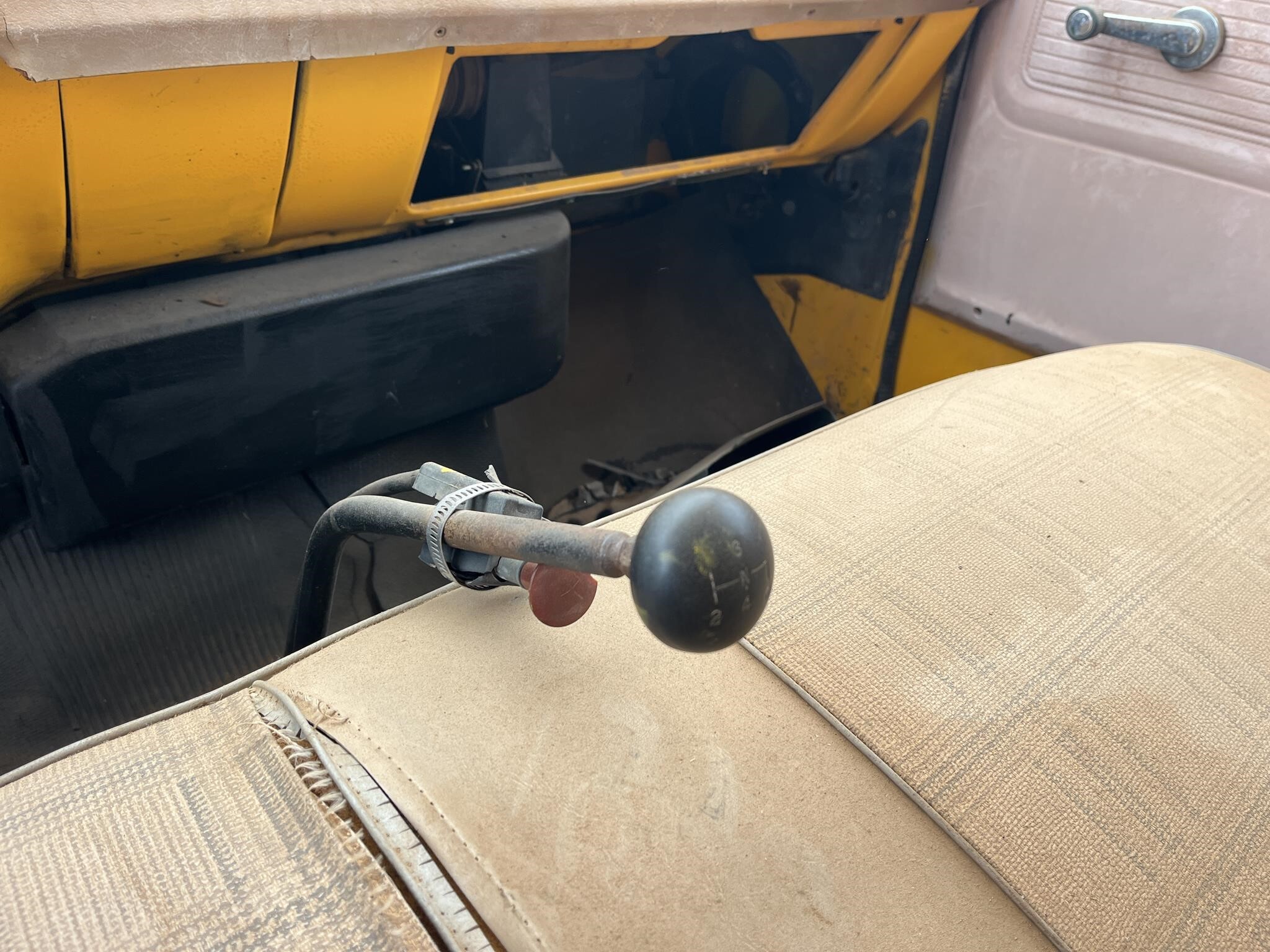 1979 GMC 6000 Semi Trucks/Trailer