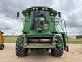 2000 John Deere 9650 STS Combine