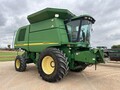 2000 John Deere 9650 STS Combine