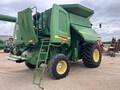 2000 John Deere 9650 STS Combine