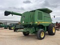 2000 John Deere 9650 STS Combine