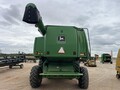2000 John Deere 9650 STS Combine