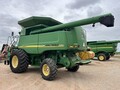 2000 John Deere 9650 STS Combine