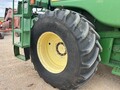 2000 John Deere 9650 STS Combine