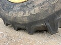2000 John Deere 9650 STS Combine