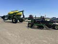  John Deere 1890 CCS Air Seeder