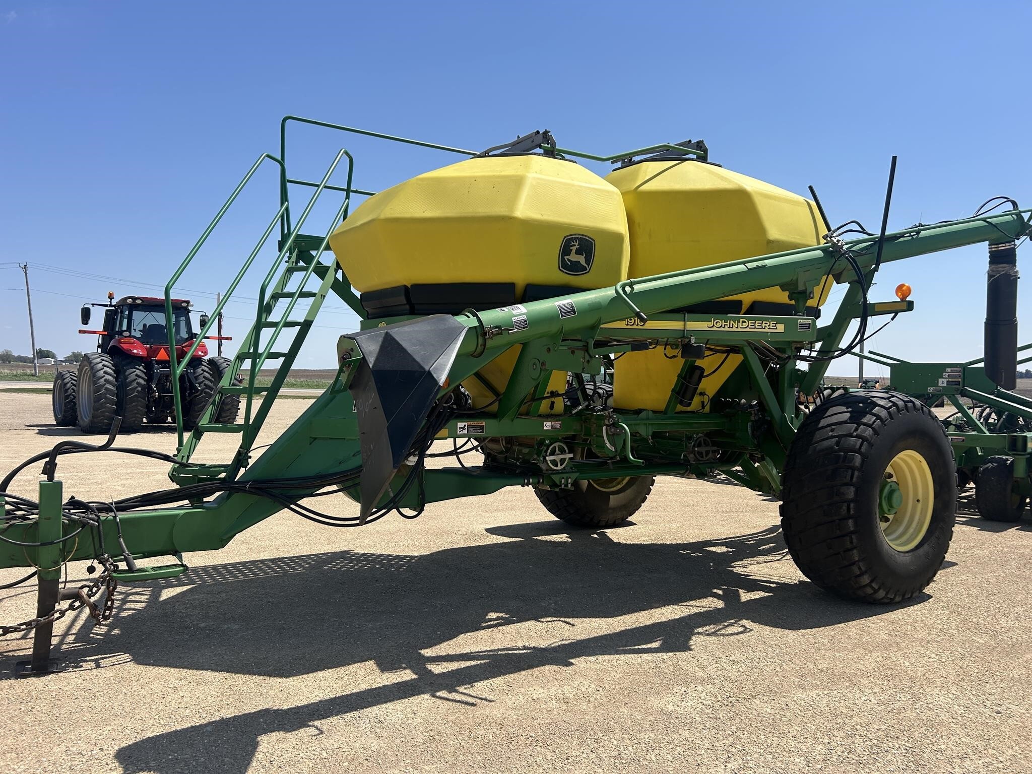  John Deere 1890 CCS Air Seeder