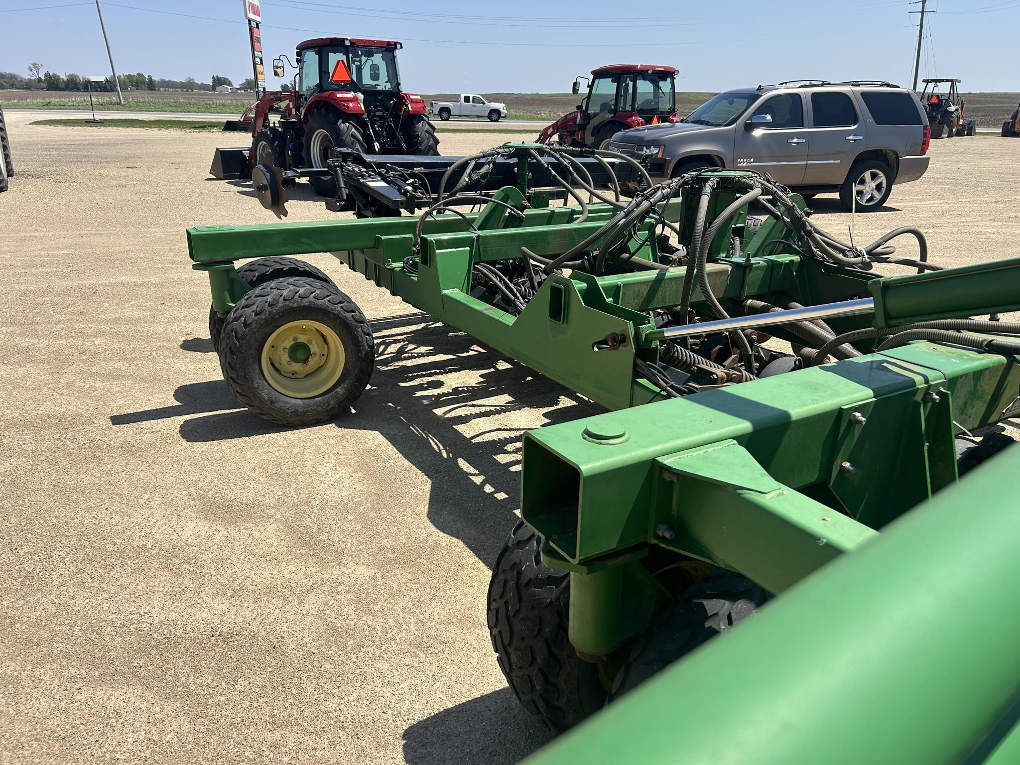  John Deere 1890 CCS Air Seeder