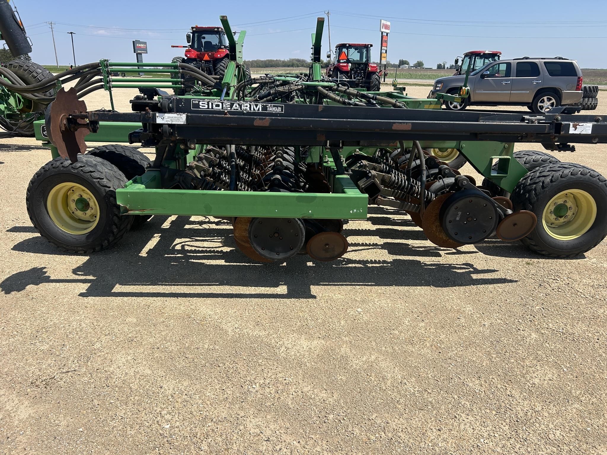 John Deere 1890 CCS Air Seeder